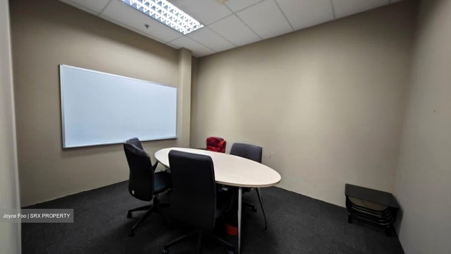 Hoe Huat Industrial Building (D19), Factory #558252621